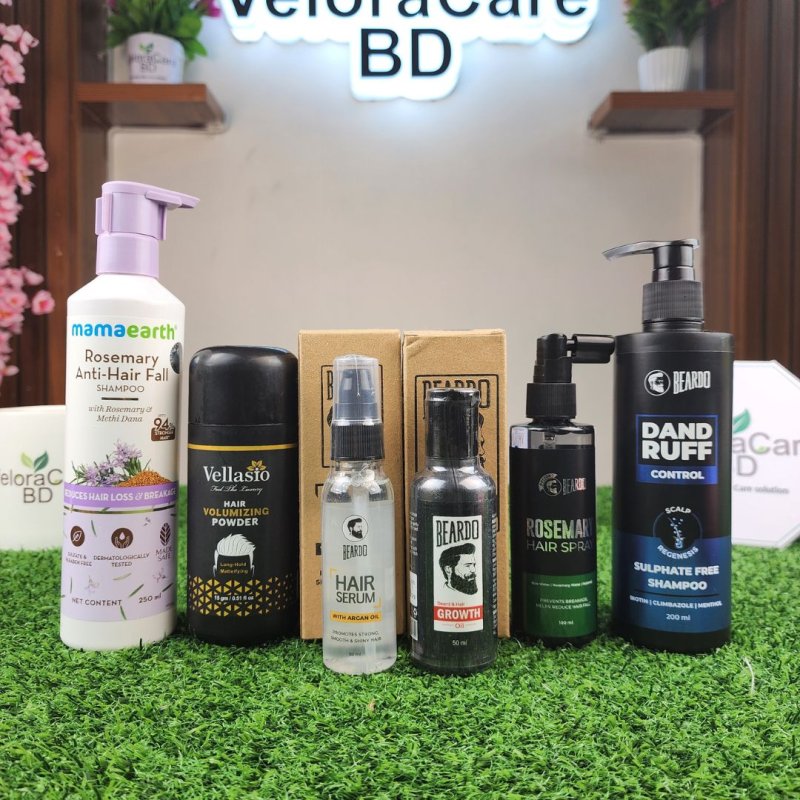 Haircare