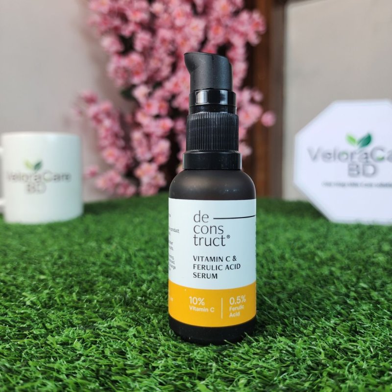 Deconstruct Vitamin C & Ferulic Acid Serum