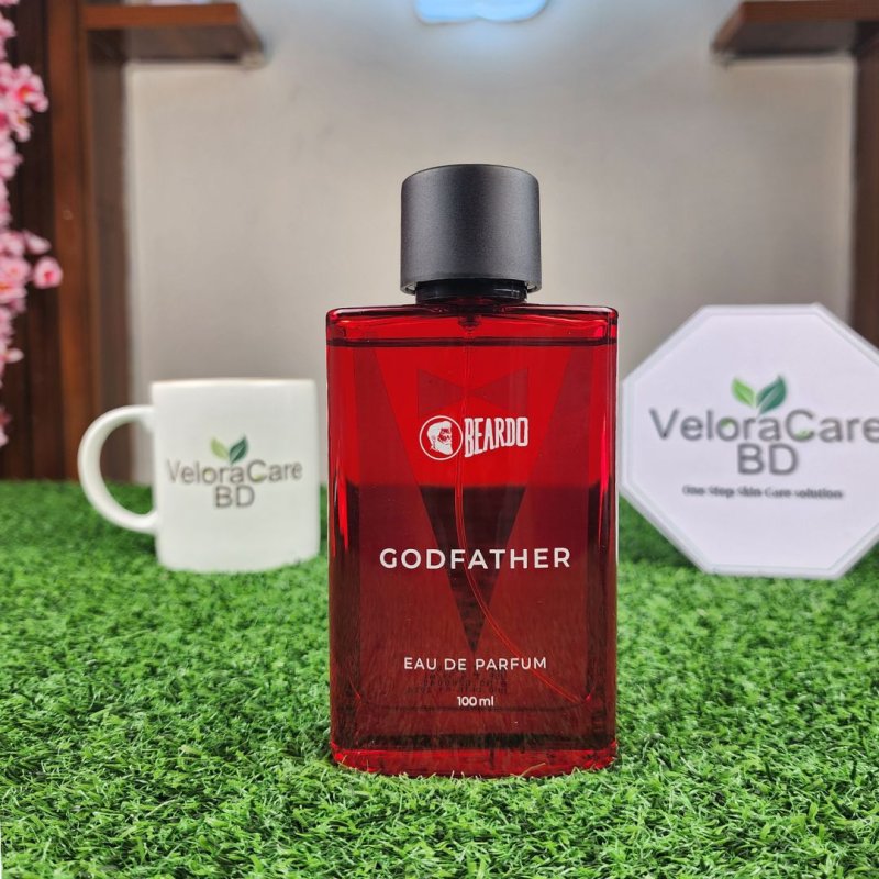 Beardo Godfather Eau De Parfum – 100ml