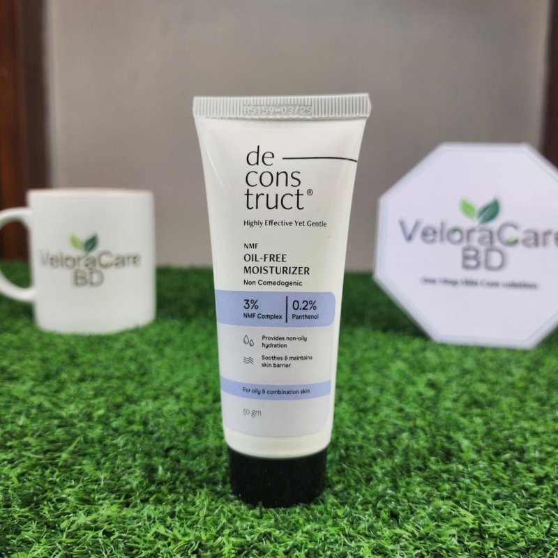 Deconstruct NMF Oil-Free Moisturizer 50gm