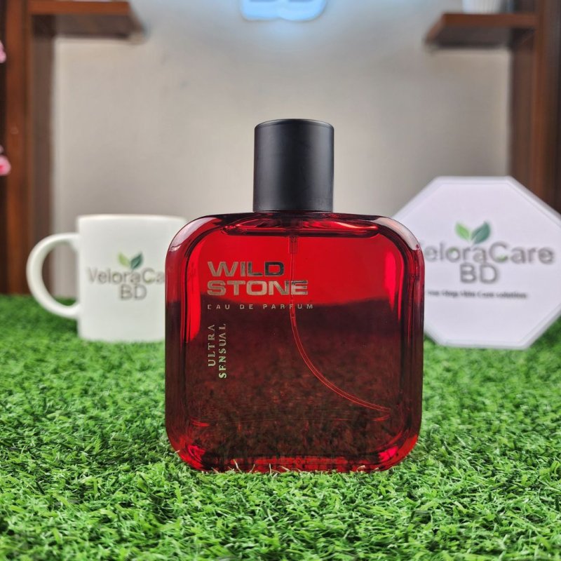 Wild Stone Ultra Sensual Eau De Parfum – 100ml