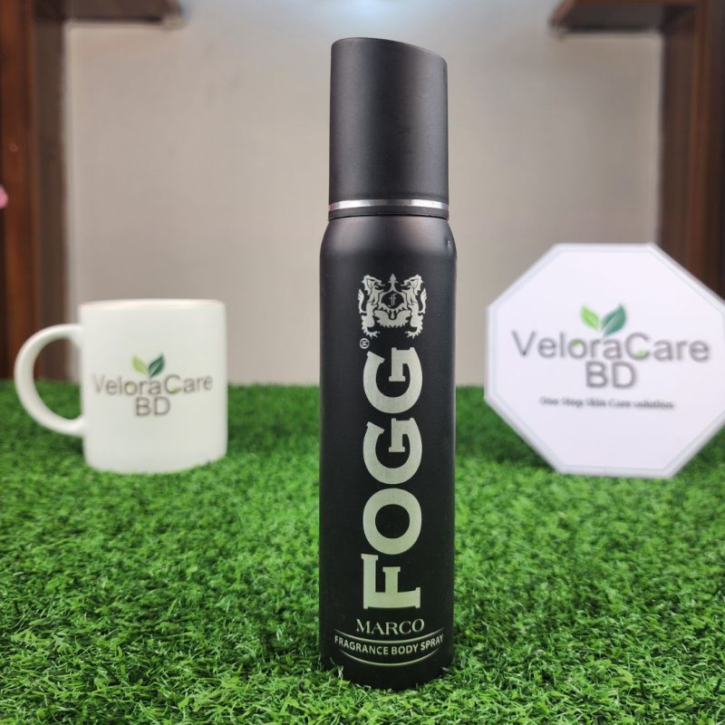 Fogg Marco Fragrance Body Spray – 120ml